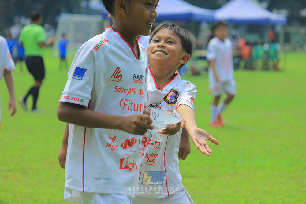 ijl u11 100526 steelford united vs isa marzuki bandriawan