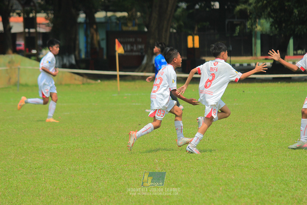 ijl u11 100526 steelford united vs isa marzuki bandriawan