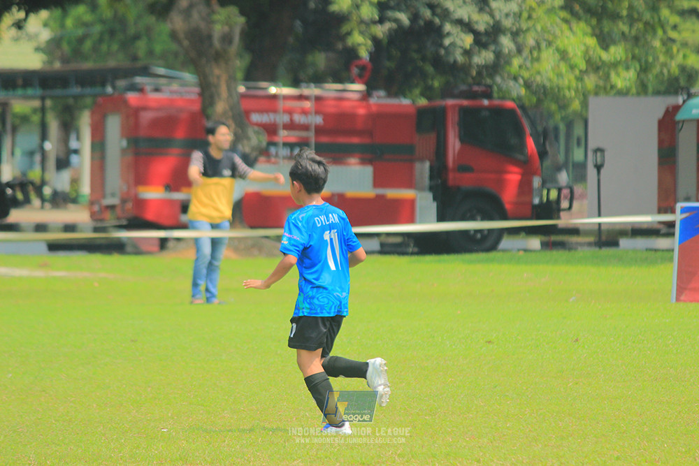 ijl u11 100526 steelford united vs isa marzuki bandriawan