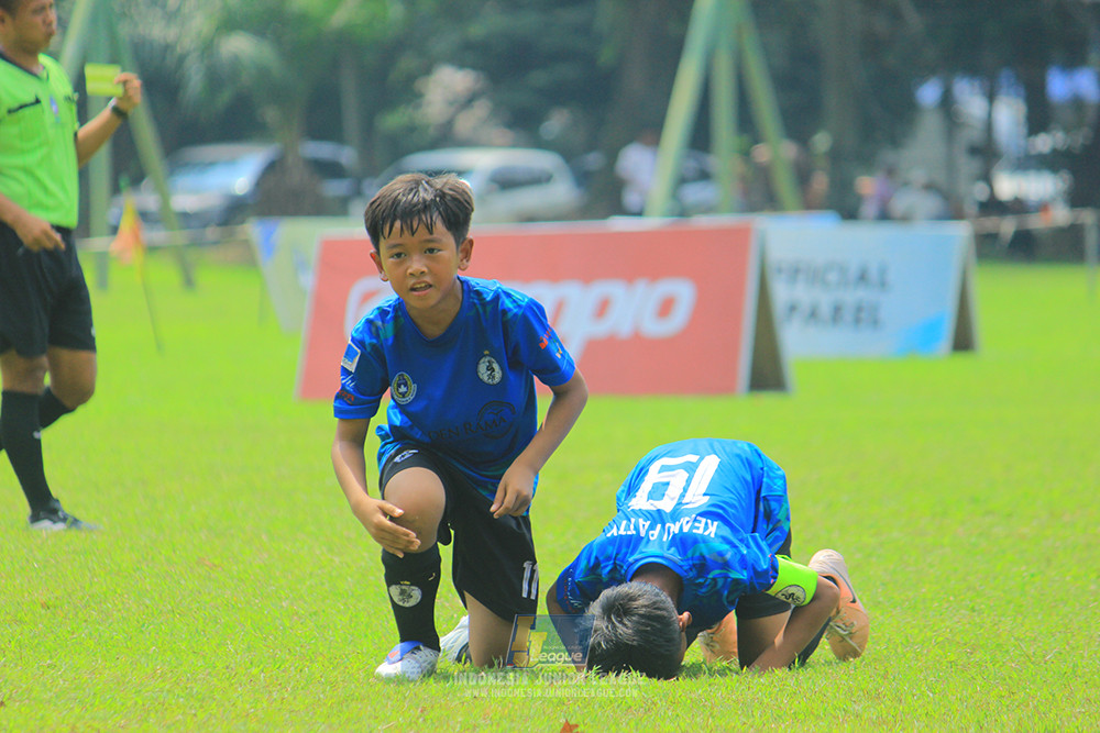ijl u11 100526 steelford united vs isa marzuki bandriawan
