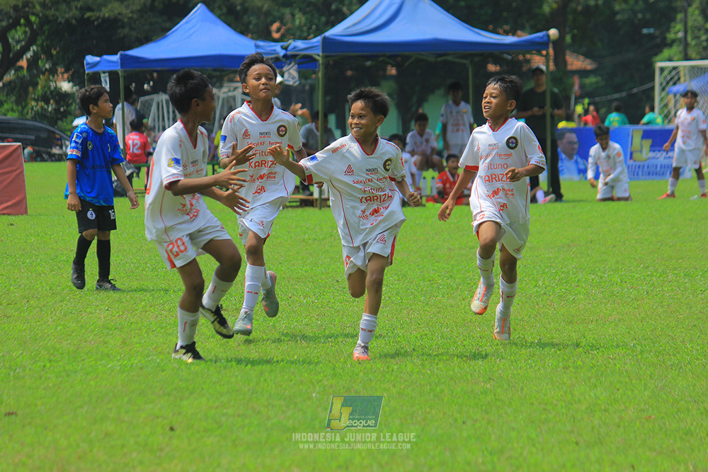 ijl u11 100526 steelford united vs isa marzuki bandriawan