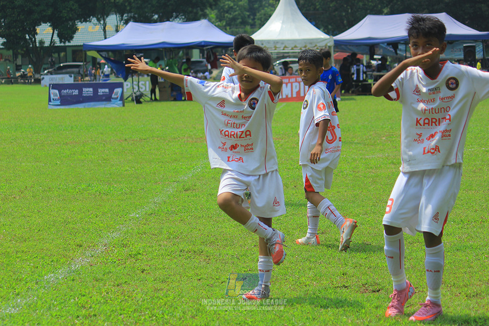 ijl u11 100526 steelford united vs isa marzuki bandriawan