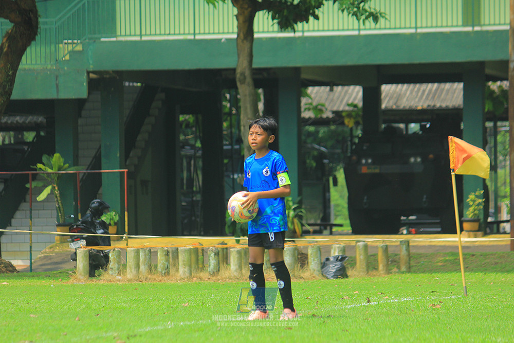 ijl u11 100526 steelford united vs isa marzuki bandriawan
