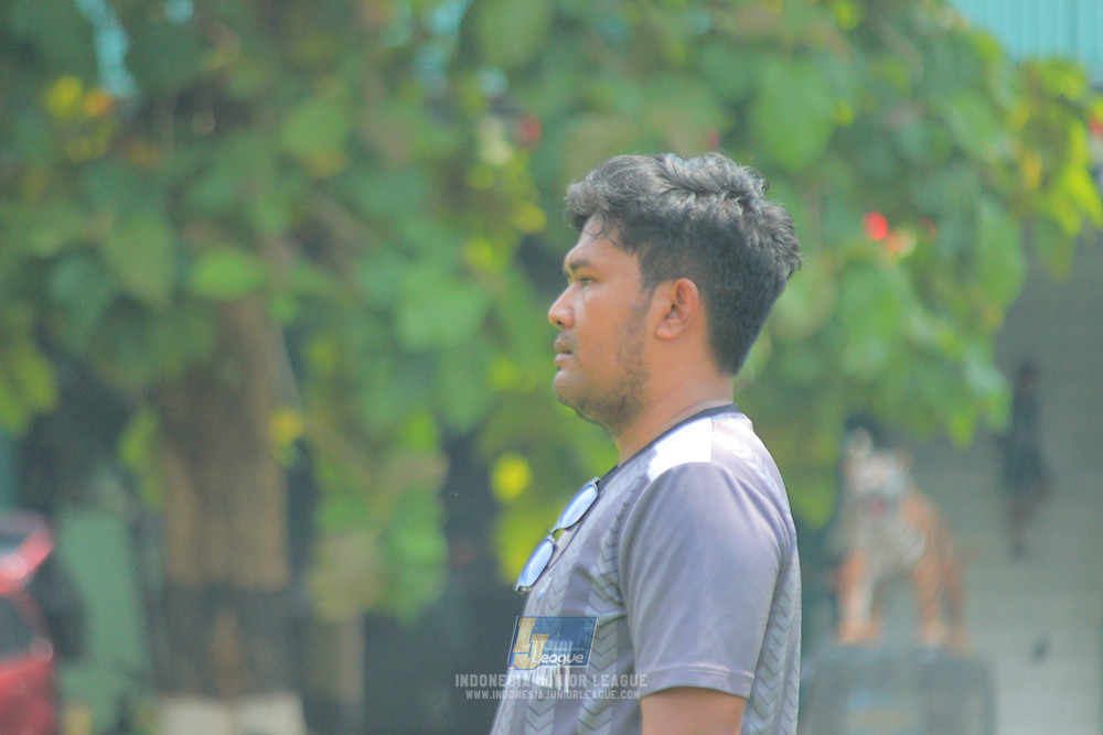 ijl u11 100526 steelford united vs isa marzuki bandriawan