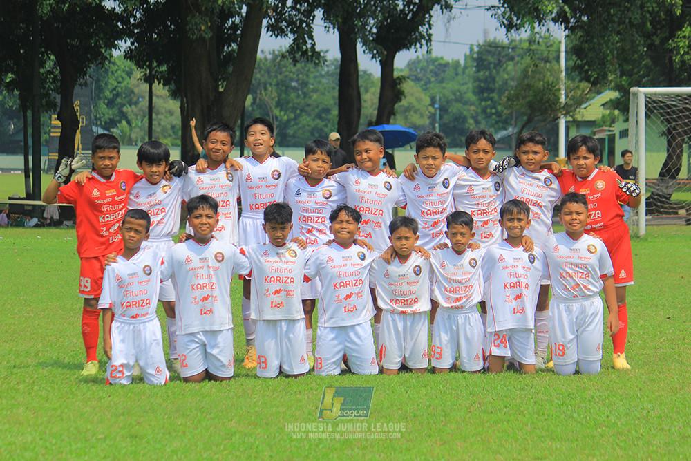 ijl u11 100526 steelford united vs isa marzuki bandriawan