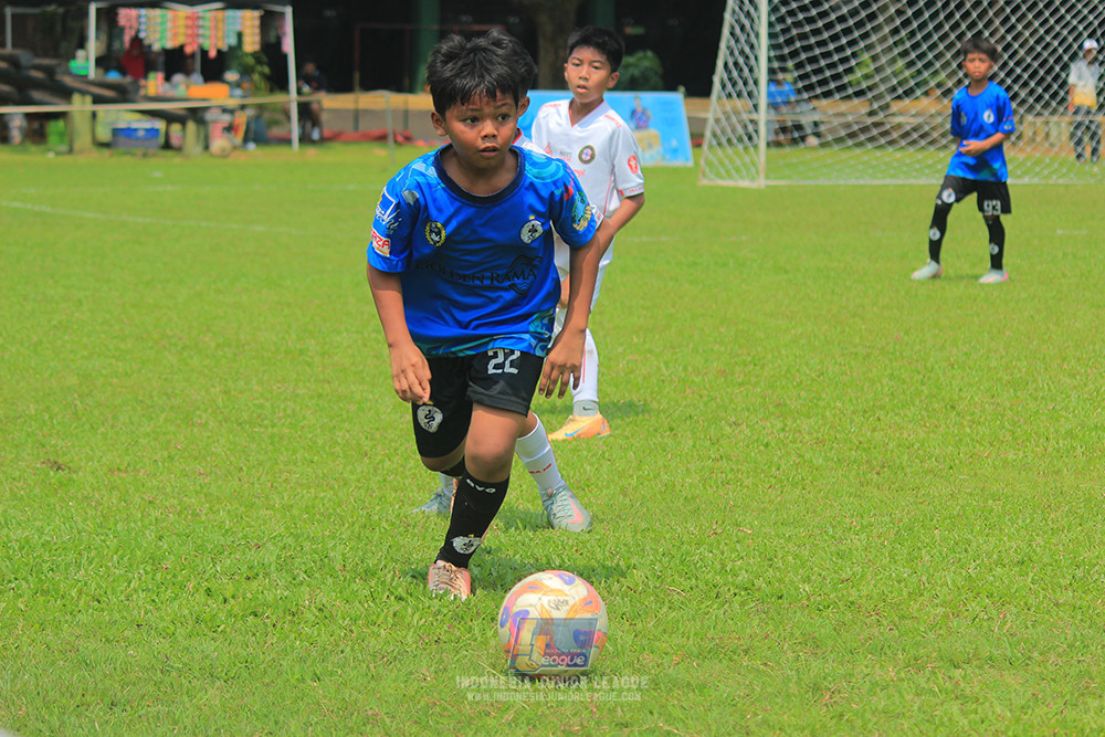 ijl u11 100526 steelford united vs isa marzuki bandriawan