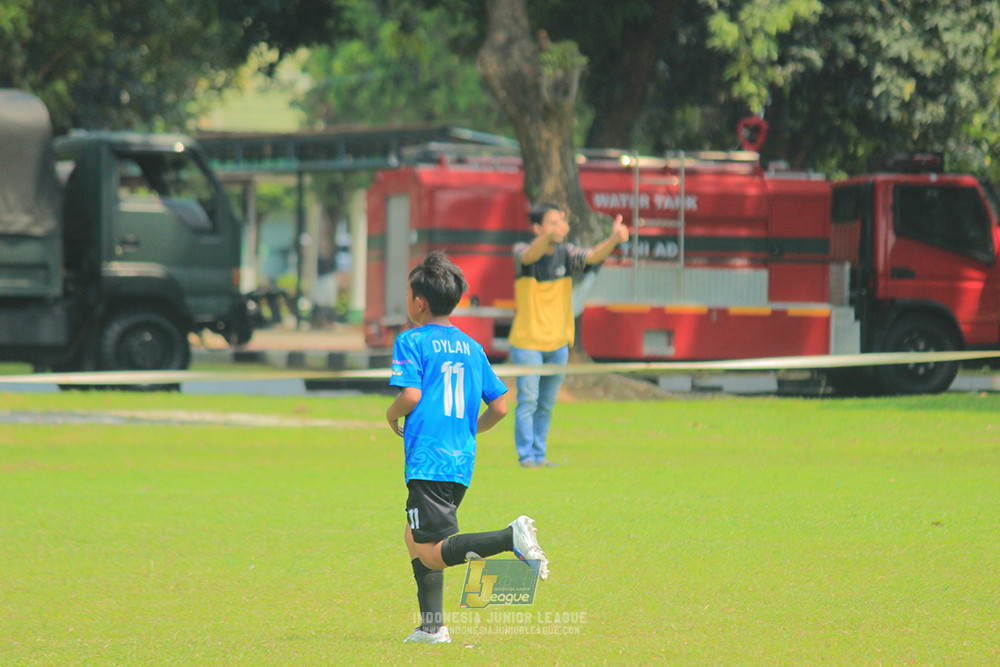 ijl u11 100526 steelford united vs isa marzuki bandriawan