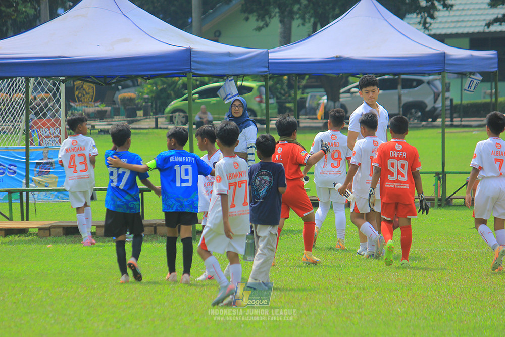 ijl u11 100526 steelford united vs isa marzuki bandriawan