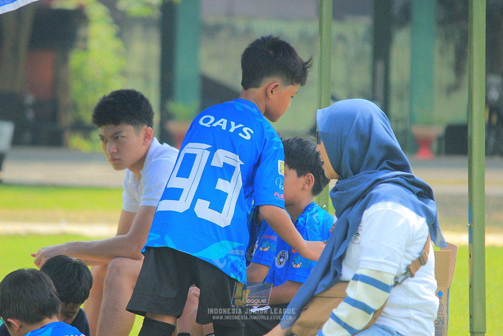 ijl u11 100526 steelford united vs isa marzuki bandriawan