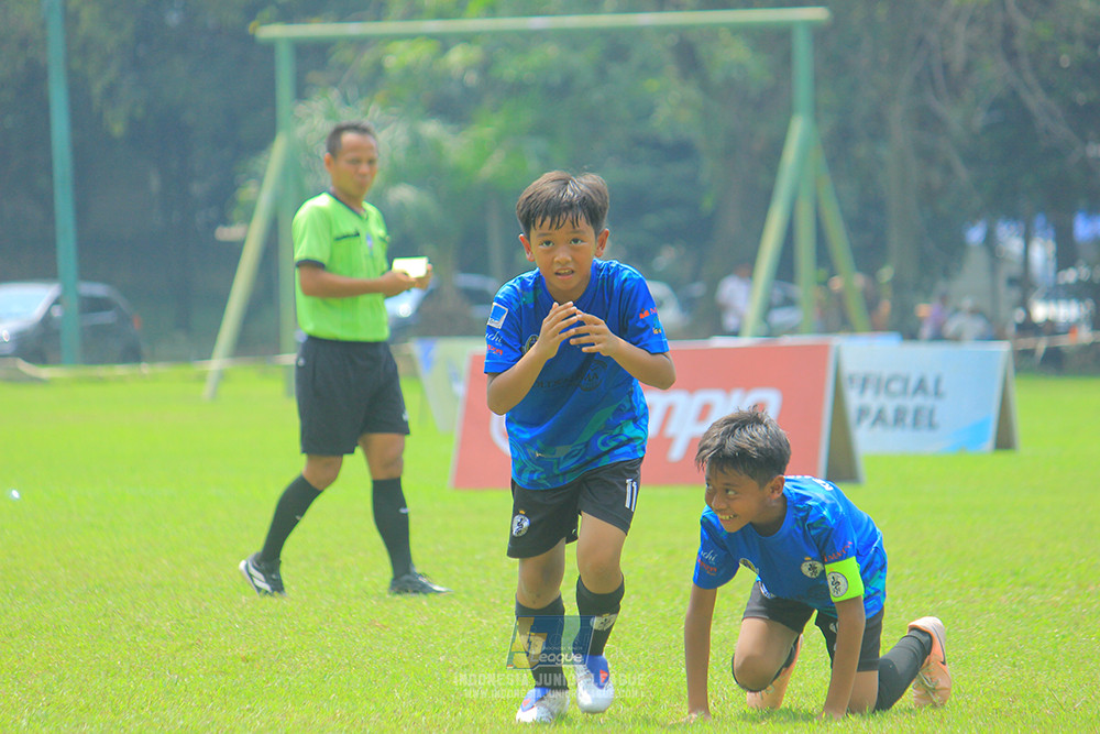 ijl u11 100526 steelford united vs isa marzuki bandriawan