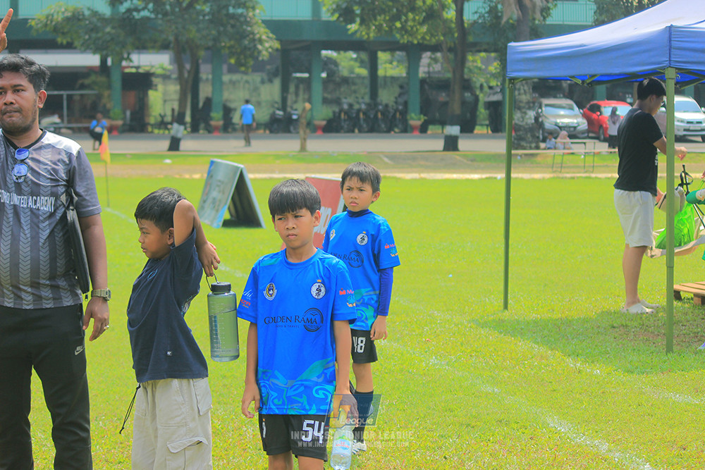 ijl u11 100526 steelford united vs isa marzuki bandriawan