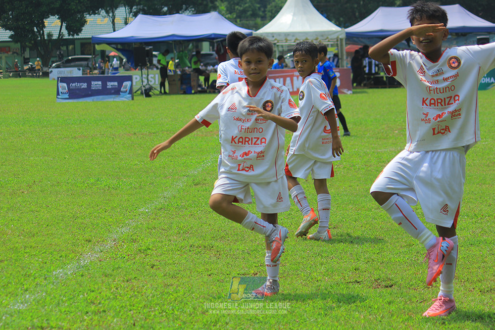 ijl u11 100526 steelford united vs isa marzuki bandriawan