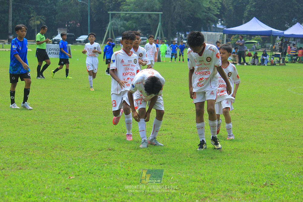 ijl u11 100526 steelford united vs isa marzuki bandriawan