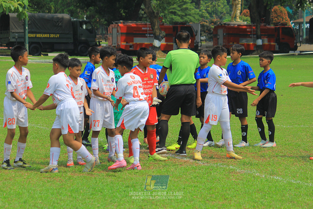 ijl u11 100526 steelford united vs isa marzuki bandriawan