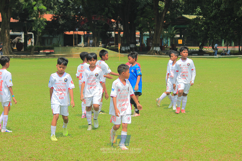 ijl u11 100526 steelford united vs isa marzuki bandriawan