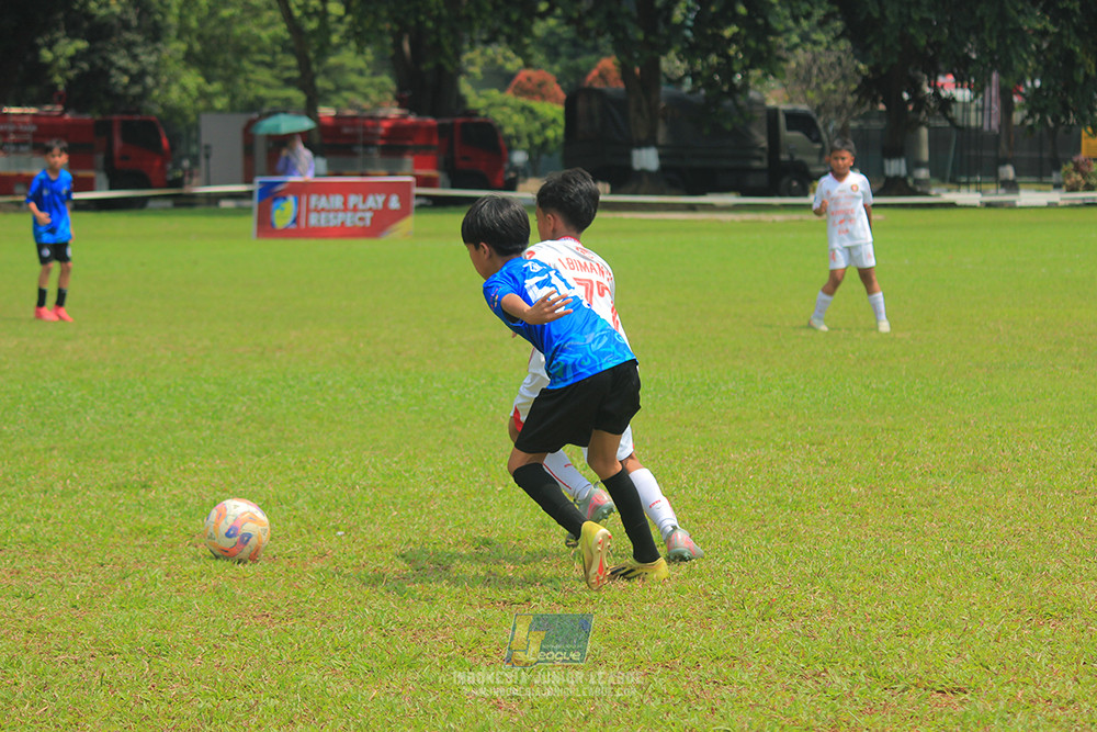 ijl u11 100526 steelford united vs isa marzuki bandriawan