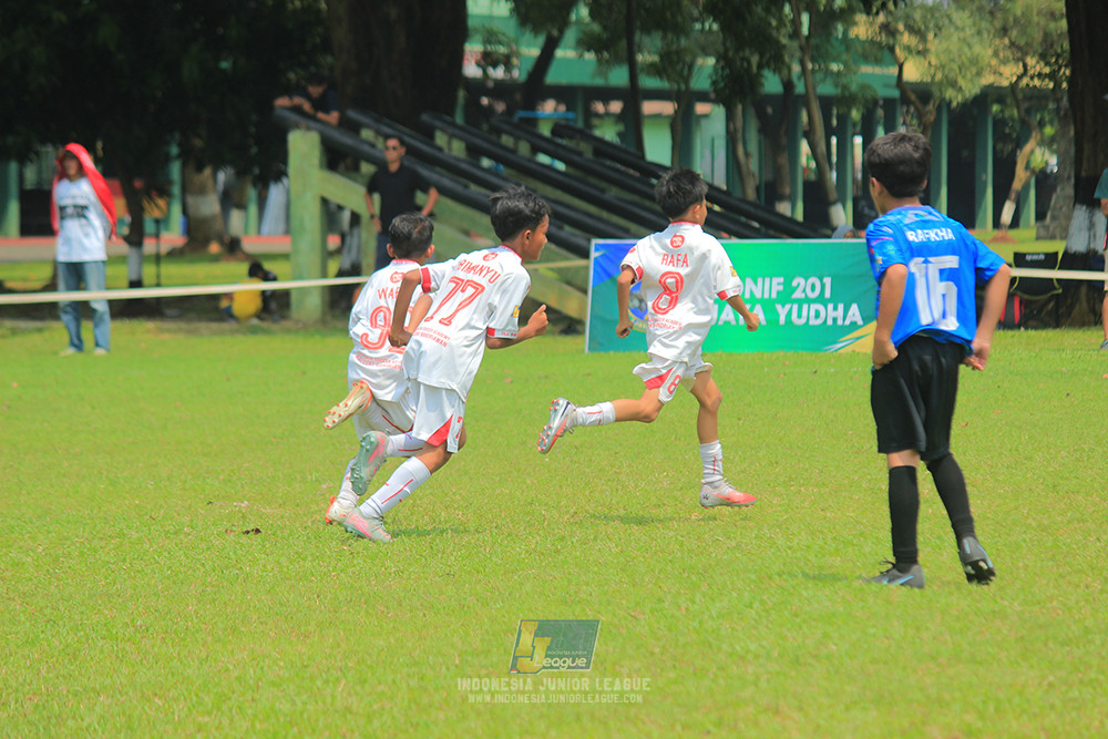 ijl u11 100526 steelford united vs isa marzuki bandriawan