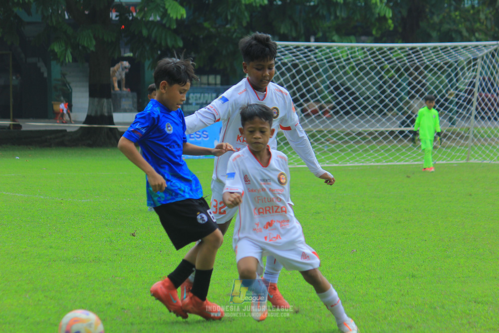 ijl u11 100526 steelford united vs isa marzuki bandriawan