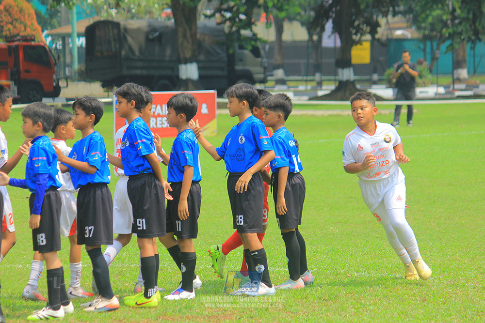 ijl u11 100526 steelford united vs isa marzuki bandriawan