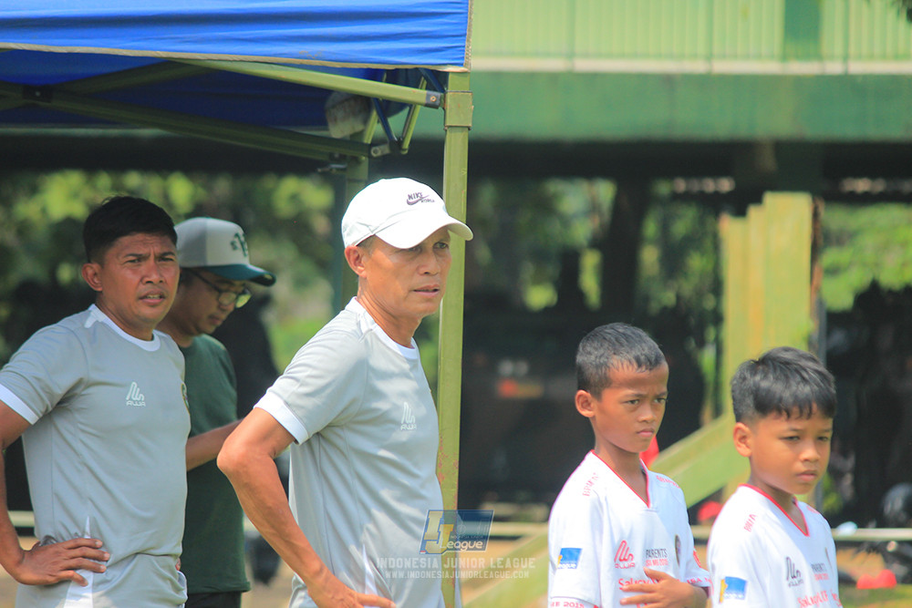 ijl u11 100526 steelford united vs isa marzuki bandriawan