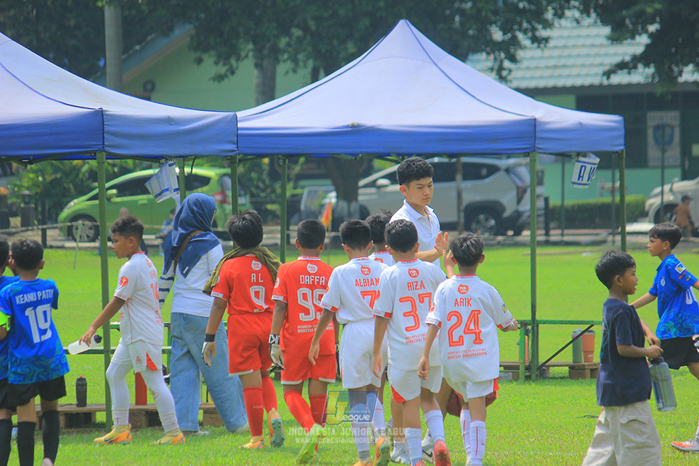 ijl u11 100526 steelford united vs isa marzuki bandriawan