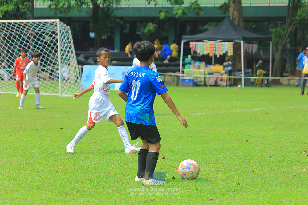 ijl u11 100526 steelford united vs isa marzuki bandriawan