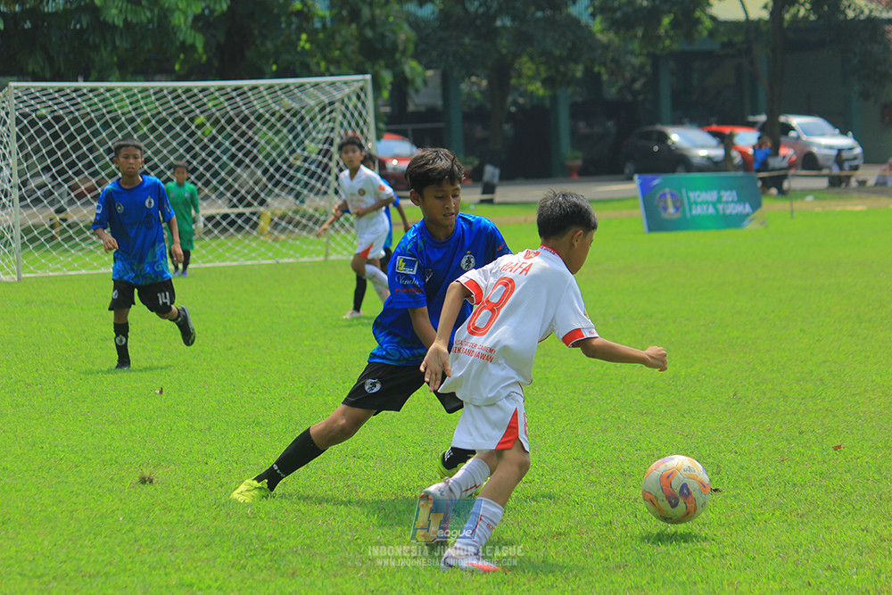 ijl u11 100526 steelford united vs isa marzuki bandriawan