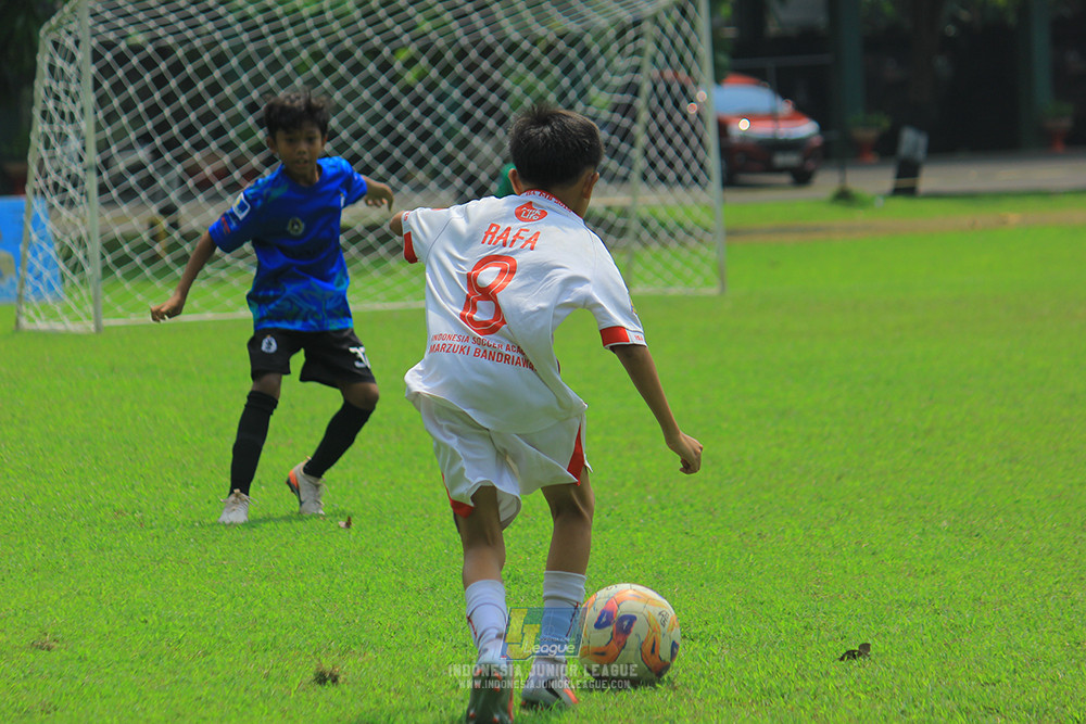 ijl u11 100526 steelford united vs isa marzuki bandriawan
