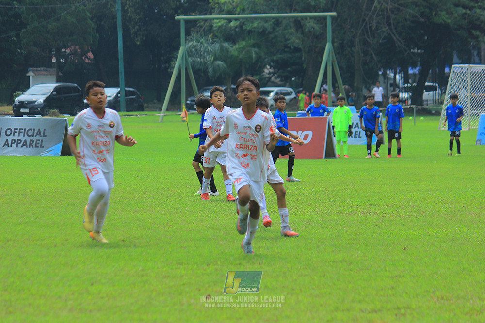 ijl u11 100526 steelford united vs isa marzuki bandriawan