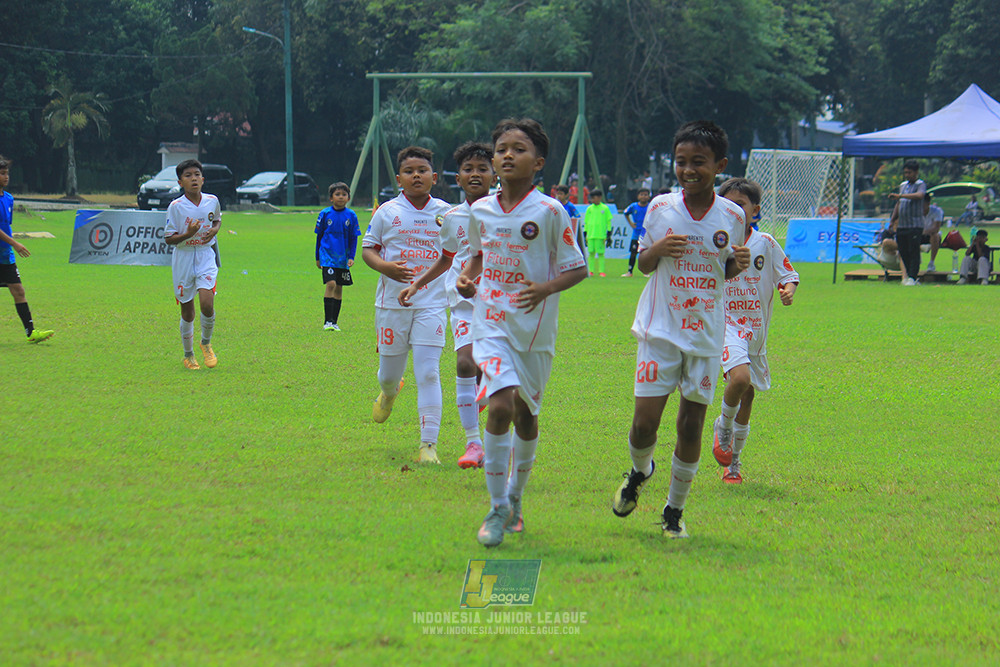 ijl u11 100526 steelford united vs isa marzuki bandriawan