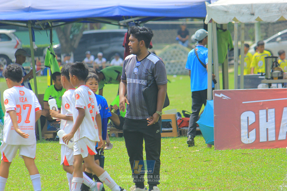 ijl u11 100526 steelford united vs isa marzuki bandriawan