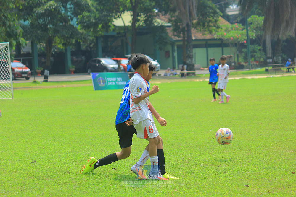 ijl u11 100526 steelford united vs isa marzuki bandriawan