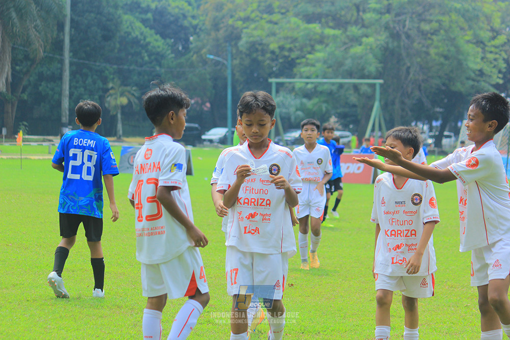 ijl u11 100526 steelford united vs isa marzuki bandriawan