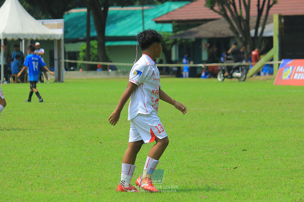 ijl u11 100526 steelford united vs isa marzuki bandriawan