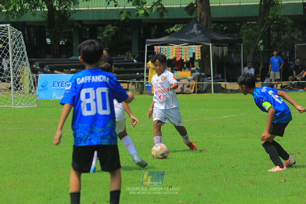 ijl u11 100526 steelford united vs isa marzuki bandriawan