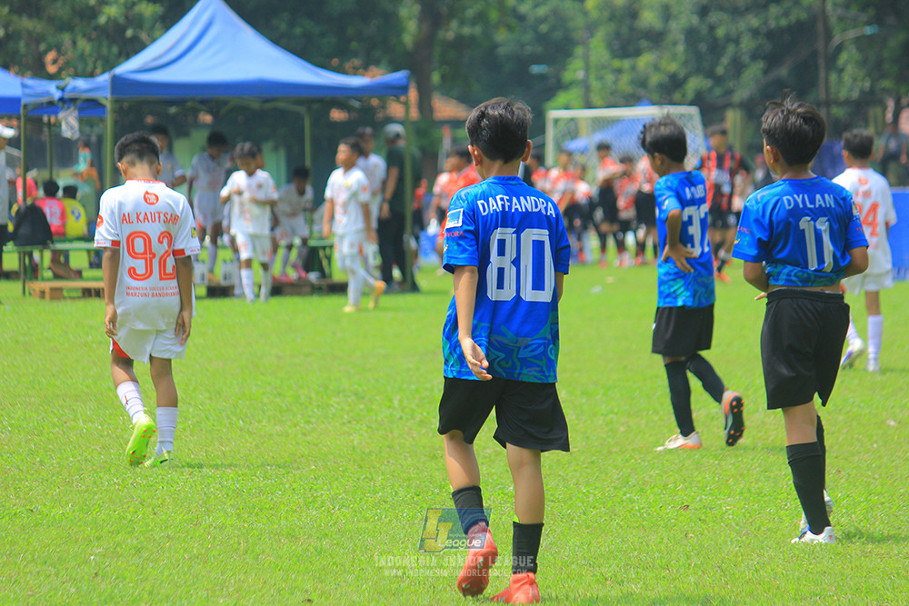 ijl u11 100526 steelford united vs isa marzuki bandriawan