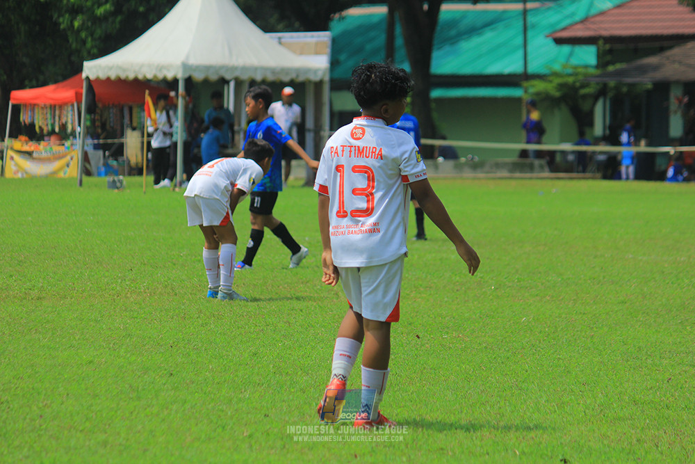 ijl u11 100526 steelford united vs isa marzuki bandriawan