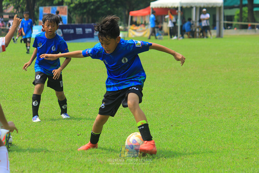 ijl u11 100526 steelford united vs isa marzuki bandriawan