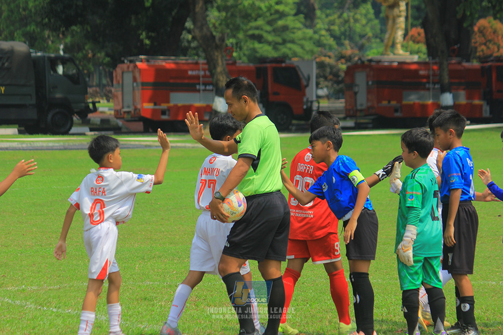 ijl u11 100526 steelford united vs isa marzuki bandriawan