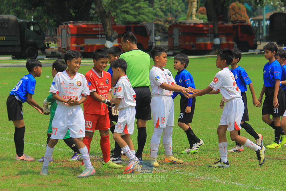 ijl u11 100526 steelford united vs isa marzuki bandriawan