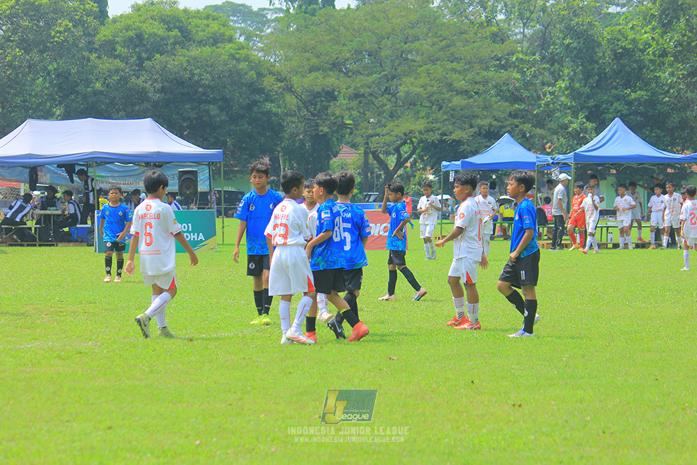 ijl u11 100526 steelford united vs isa marzuki bandriawan