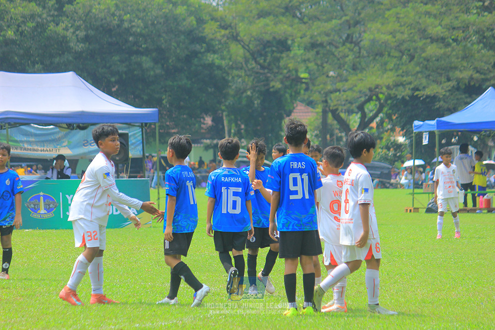 ijl u11 100526 steelford united vs isa marzuki bandriawan