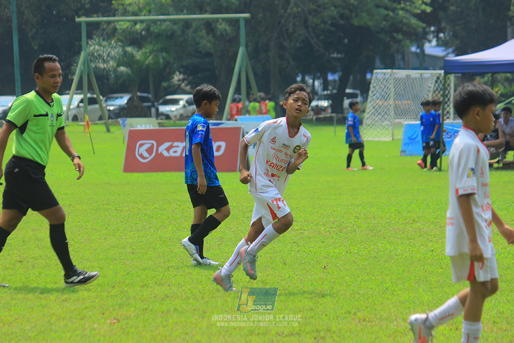 ijl u11 100526 steelford united vs isa marzuki bandriawan