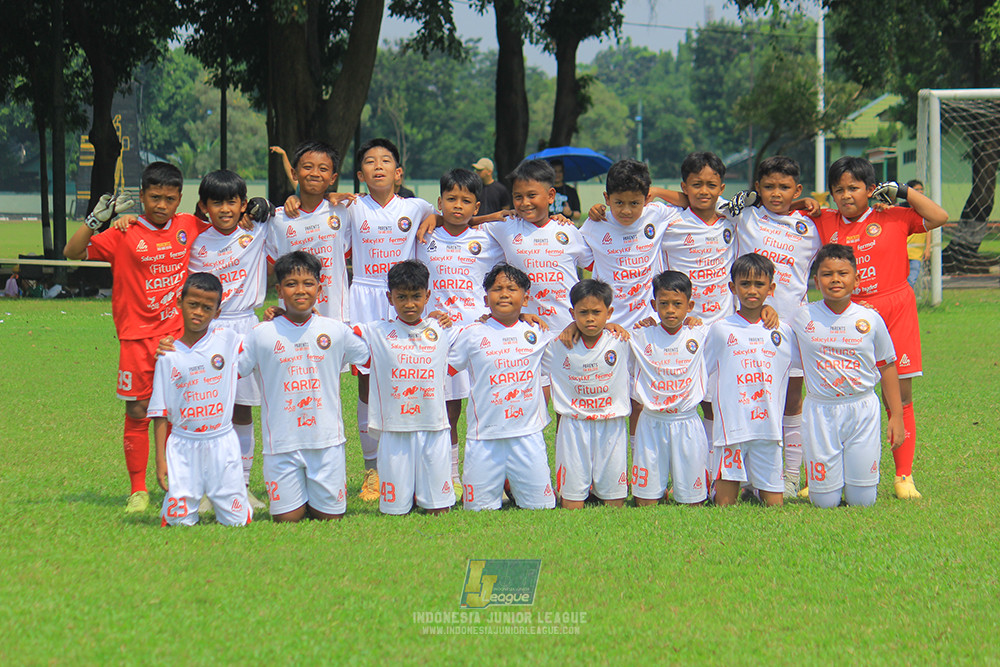 ijl u11 100526 steelford united vs isa marzuki bandriawan