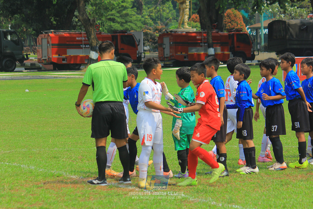 ijl u11 100526 steelford united vs isa marzuki bandriawan