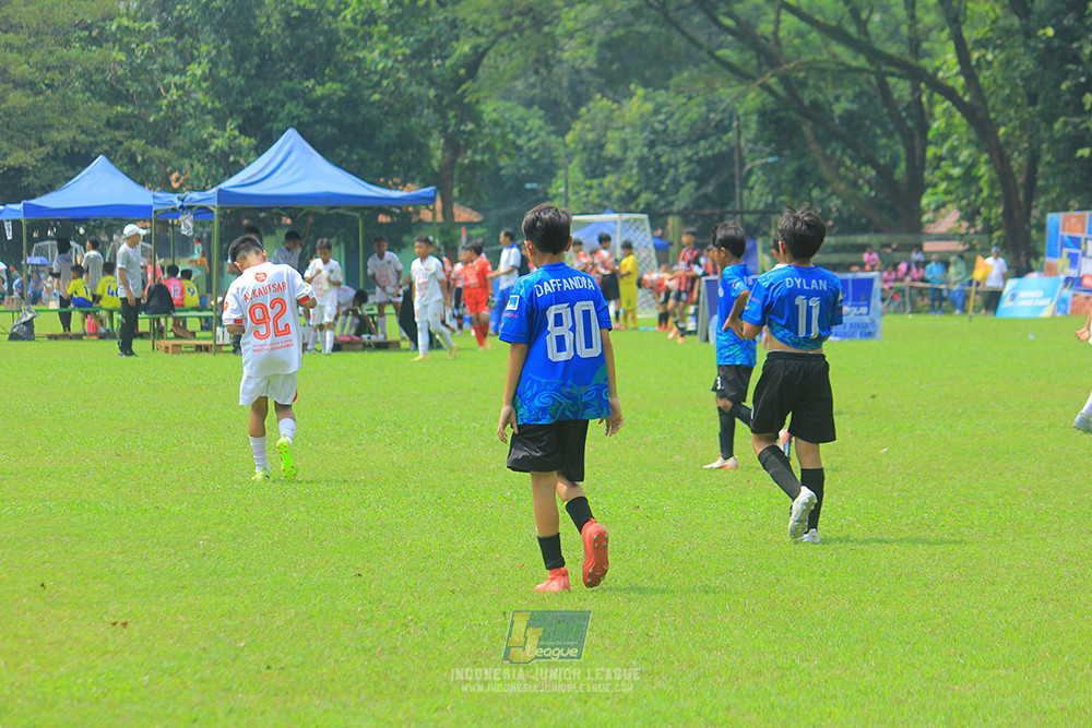 ijl u11 100526 steelford united vs isa marzuki bandriawan