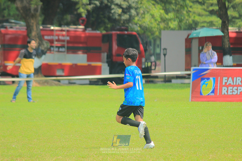 ijl u11 100526 steelford united vs isa marzuki bandriawan