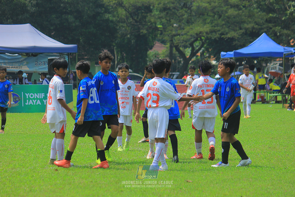 ijl u11 100526 steelford united vs isa marzuki bandriawan