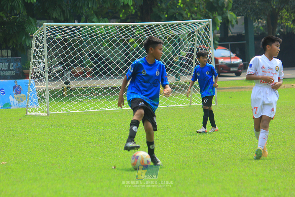 ijl u11 100526 steelford united vs isa marzuki bandriawan
