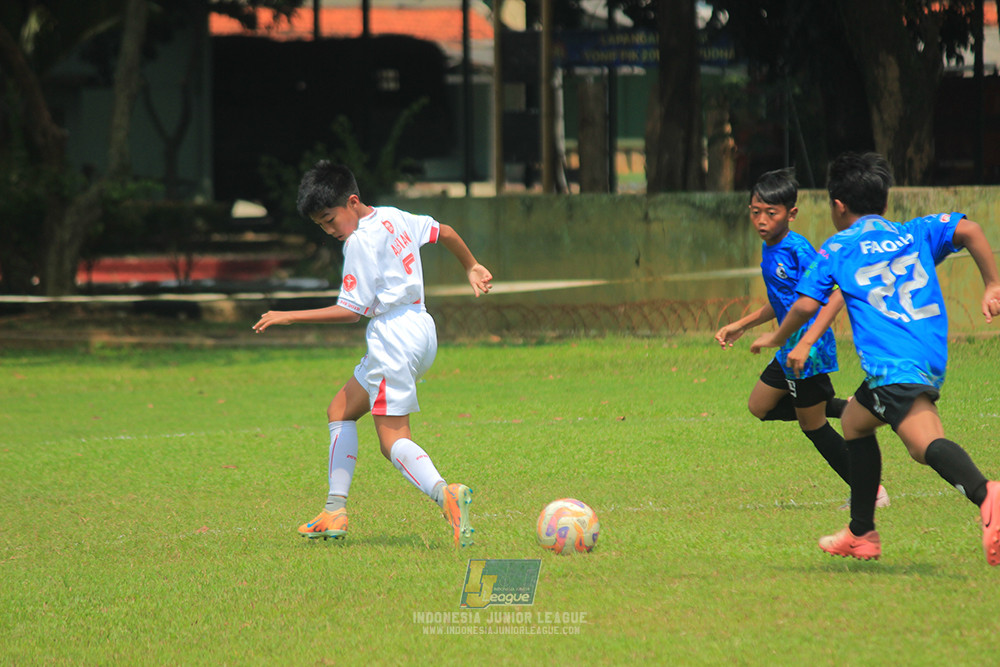 ijl u11 100526 steelford united vs isa marzuki bandriawan